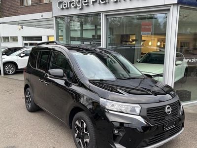 Neu 2025 Nissan Townstar Tekna Kombi | CHF 36’400 (Etwas zu teuer)