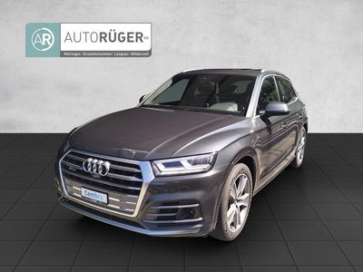 Gebraucht 2018 Audi SQ5 SUV | CHF 33’600 (Fairer Preis)