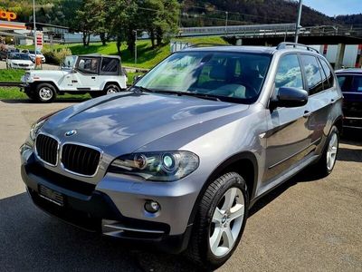 gebraucht BMW X5 30d (3.0d) Steptronic