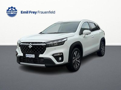 Weiss Gebraucht 2022 Suzuki SX4 S-Cross SUV | CHF 23’500 (Superpreis)