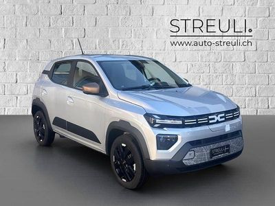 Neu Dacia Spring Extreme 47 kW (65 PS) 2025 Orange Kleinwagen