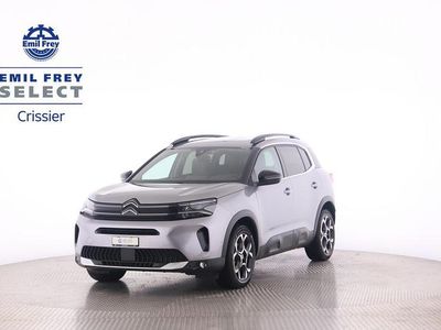 Grau Gebraucht 2023 Citroën C5 Aircross PureTech SUV | CHF 31’900 (Teuer)
