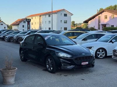 Gebraucht 2019 Ford Focus ST-Line | CHF 10’950 (Etwas zu teuer)