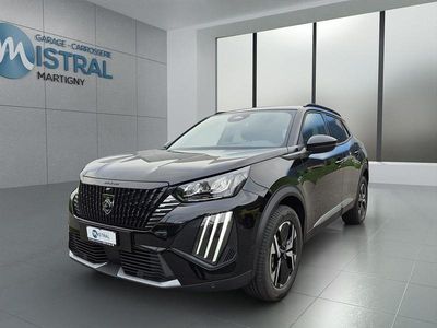 Weiss Neu 2025 Peugeot 2008 Allure Premium SUV | CHF 33’370 (Fairer Preis)