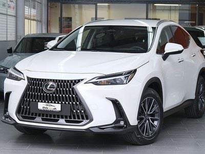 Neu 2025 Lexus NX450h+ E-FOUR SUV | CHF 50’900 (Superpreis)
