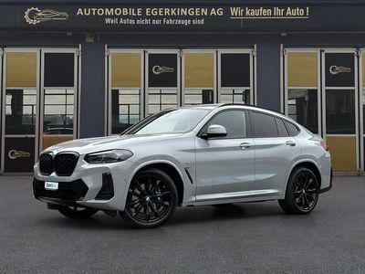 Gebraucht 2022 BMW X4 M Sport SUV | CHF 47’990 (Etwas zu teuer)