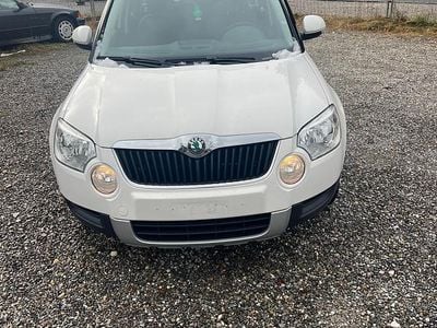 Gebraucht 2011 Skoda Yeti Ambition SUV | CHF 2’499 (Guter Preis)