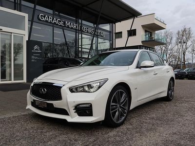Gebraucht Infiniti Q50 Sport Tech 170 PS (125 kW) 2015 Limousine