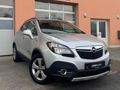 Gebraucht 2015 Opel Mokka Cosmo SUV | CHF 7’600 (Fairer Preis)