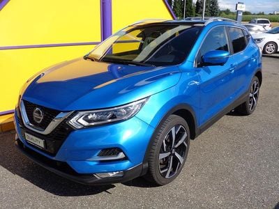 Gebraucht 2019 Nissan Qashqai Tekna SUV | CHF 18’700 (Fairer Preis)