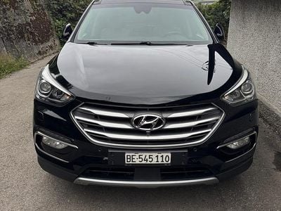 Gebraucht 2015 Hyundai Santa Fe SUV | CHF 18’999 (Fairer Preis)