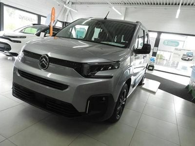 Gray Neu 2025 Citroën Berlingo | CHF 37’230 (Etwas zu teuer)