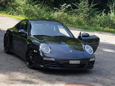 Porsche 911 Carrera 4S Cabriolet