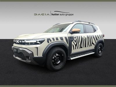 Neu 2025 Dacia Duster Extreme SUV | CHF 33’299