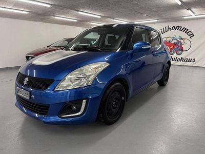 Gebraucht 2016 Suzuki Swift | CHF 6’400 (Superpreis)