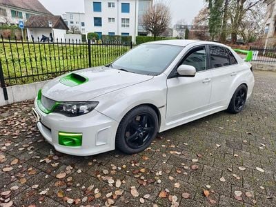 Gebraucht 2011 Subaru WRX STI Active | CHF 13’500