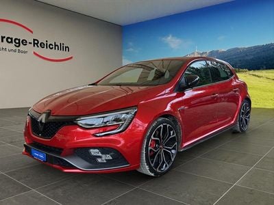 Rot Gebraucht 2021 Renault Mégane IV Trophy Limousine | CHF 34’900 (Etwas zu teuer)