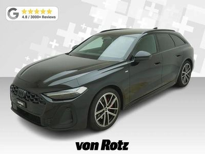 Schwarz Neu 2025 Audi A5 S-Line Kombi | CHF 59’700