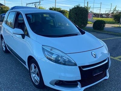 Gebraucht 2012 Renault Scénic Van / Kleinbus | CHF 5’600