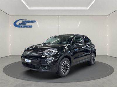 gebraucht Fiat 500X 1.5 Hybrid Swiss Edition