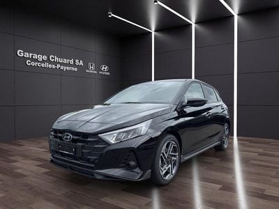 Neu 2025 Hyundai i20 N Line Limousine | CHF 29’700 (Fairer Preis)