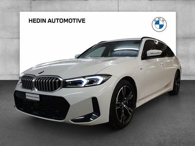 Gebraucht 2024 BMW 320 M Sport Kombi | CHF 51’900