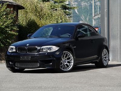 Gebraucht 2012 BMW 1M Coupé | CHF 52’500