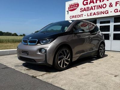 Gebraucht 2015 BMW i3 Kleinwagen | CHF 13’900 (Teuer)