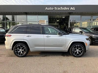 Gebraucht 2024 Jeep Grand Cherokee Summit SUV | CHF 74’900 (Guter Preis)