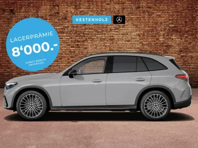 Neu (2026) Mercedes GLC220 197 PS | Seltenes Fahrzeug