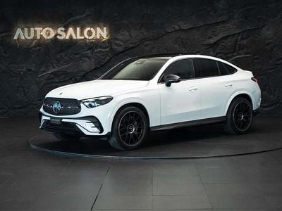 Weiss Gebraucht 2026 Mercedes GLC300 AMG line Coupé | CHF 63’730