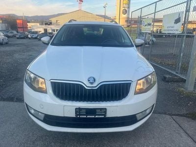 Gebraucht 2014 Skoda Octavia Ambition Kombi | CHF 5’800 (Fairer Preis)