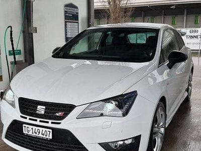Gebraucht Seat Ibiza CUPRA 192 PS (141 kW) 2017 Limousine