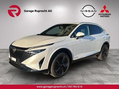 Neu 2025 Nissan Qashqai Tekna SUV | CHF 41’514 (Guter Preis)