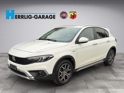 gebraucht Fiat Tipo 1.5 Hybrid Cross