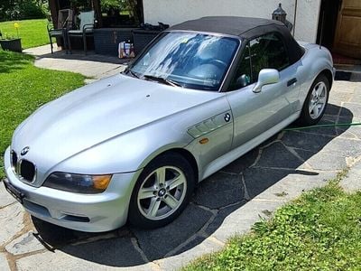 Gebraucht 1996 BMW Z3 Cabrio | CHF 8’000