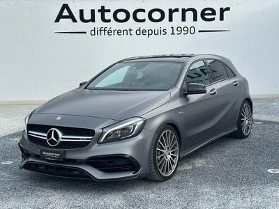 Gebraucht 2016 Mercedes A45 AMG AMG | CHF 24’900 (Fairer Preis)