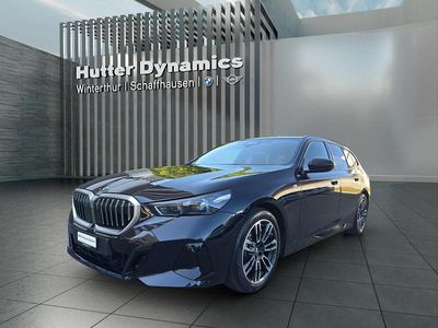 Schwarz Gebraucht 2024 BMW 520 M Sport Kombi | CHF 56’900
