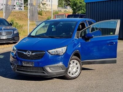 Gebraucht 2019 Opel Crossland X Excellence SUV | CHF 7’900 (Superpreis)