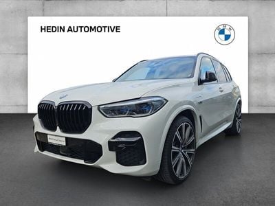 Gebraucht 2021 BMW X5 M Sport SUV | CHF 68’800 (Etwas zu teuer)