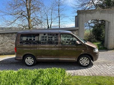 Gebraucht 2014 VW T5 Highline Van | CHF 23’900 (Etwas zu teuer)