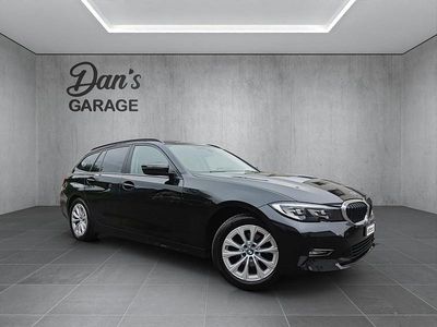Gebraucht BMW 320 Advantage 190 PS (139 kW) 2020 Kombi