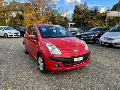 Gebraucht 2010 Nissan Pixo Acenta Kleinwagen | CHF 2’500 (Guter Preis)