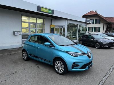 Gebraucht 2019 Renault Zoe Zen Kleinwagen | CHF 12’800 (Fairer Preis)