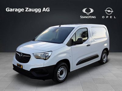 gebraucht Opel Blitz Combo Cargo2.0T 12i 110 PS