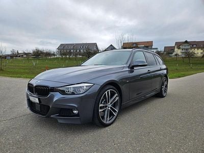 Gebraucht BMW 340 M Sport 360 PS (264 kW) 2018 Kombi