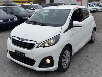 Gebraucht 2019 Peugeot 108 Active | CHF 4’900 (Superpreis)