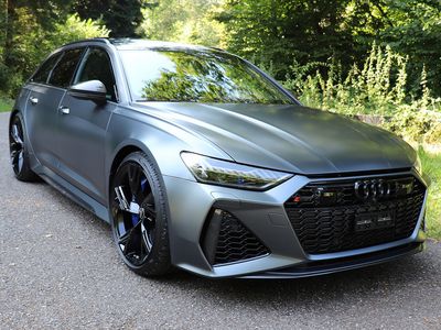 Gebraucht 2023 Audi RS6 Kombi | CHF 129’900