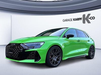Grün Gebraucht 2025 Audi RS3 Ambiente Limousine | CHF 77’770