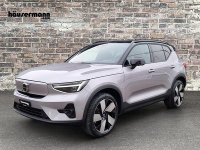 Silber Neu 2025 Volvo EX40 Performance SUV | CHF 61’900 (Fairer Preis)